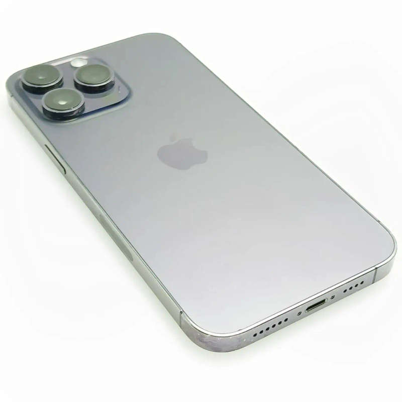 iPhone 14 Pro Max 256GB E-Sim Only Deep Purple (6 Month Warranty)