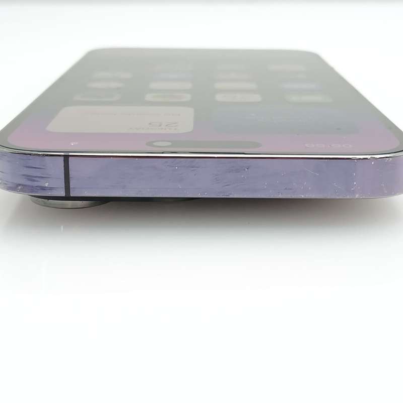 iPhone 14 Pro Max 256GB E-Sim Only Deep Purple (6 Month Warranty)