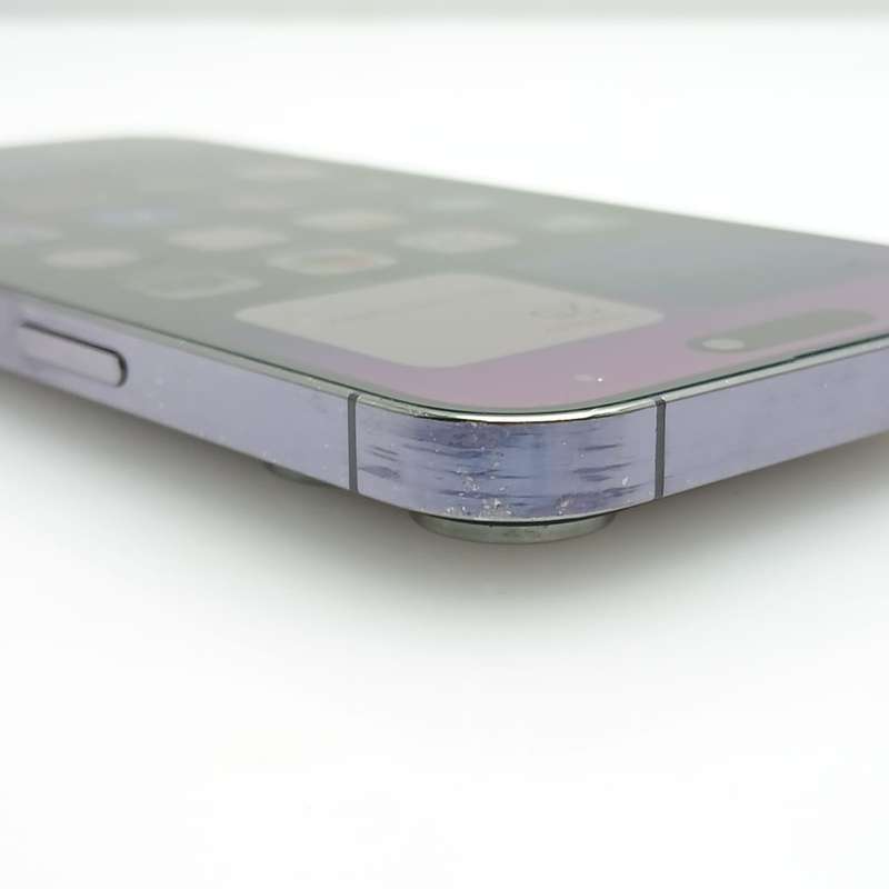 iPhone 14 Pro Max 256GB E-Sim Only Deep Purple (6 Month Warranty)