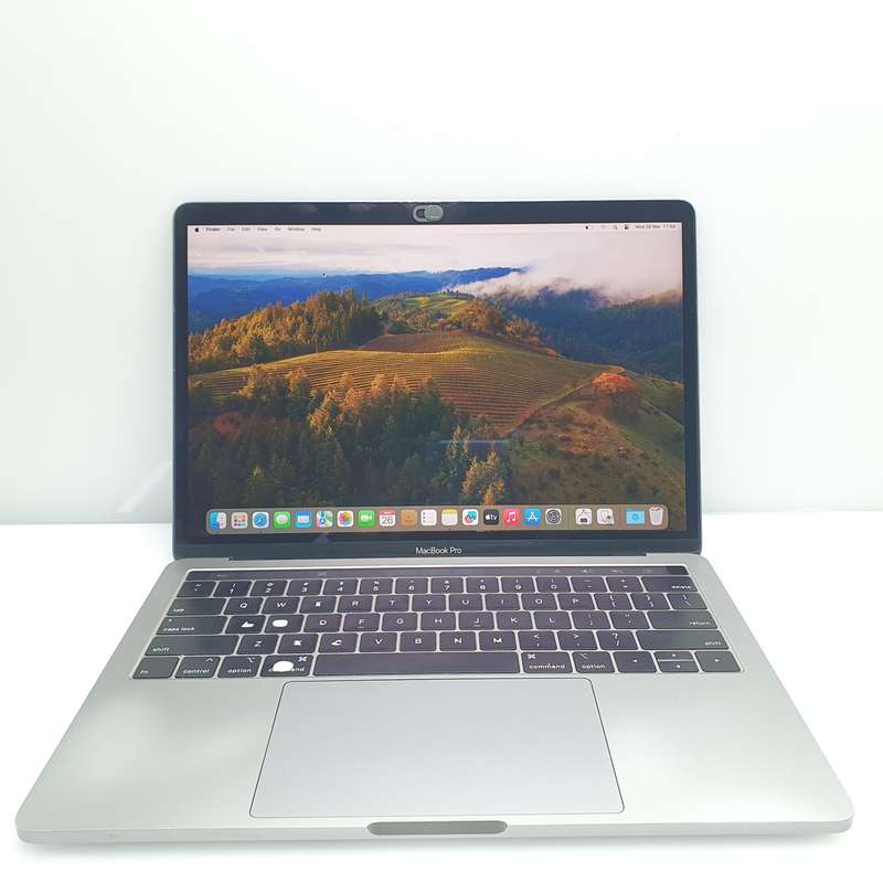 MacBook Pro 13-Inch "Core i5" 1.4GHz (TouchBar,2019) 8GB RAM 128GB SSD |Cracked LCD Panel| Space ...