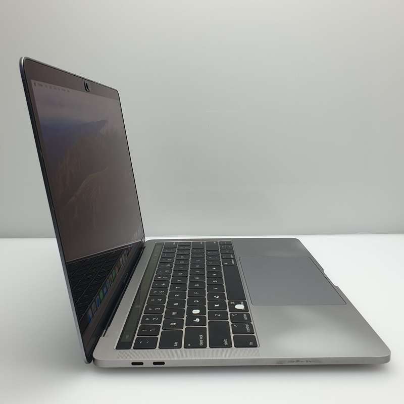 MacBook Pro 13-Inch "Core i5" 1.4GHz (TouchBar,2019) 8GB RAM 128GB SSD |Cracked LCD Panel| Space ...