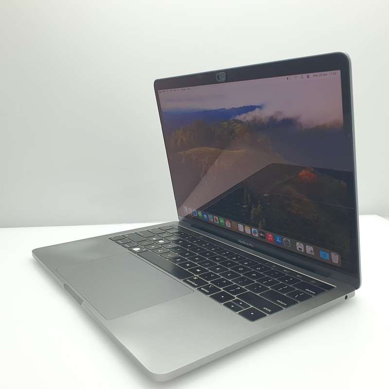 MacBook Pro 13-Inch "Core i5" 1.4GHz (TouchBar,2019) 8GB RAM 128GB SSD |Cracked LCD Panel| Space ...