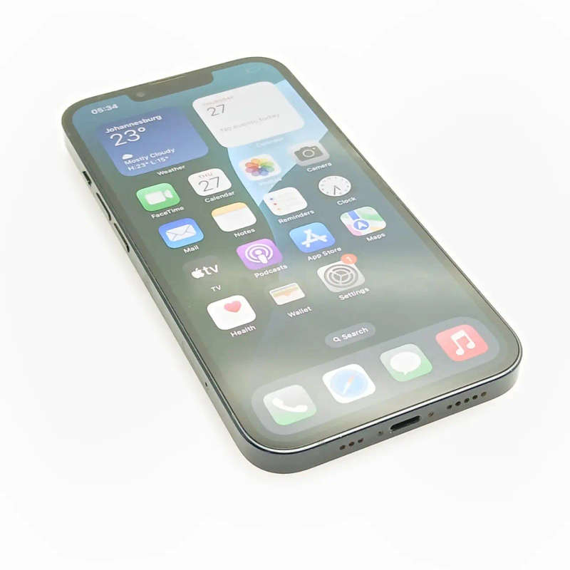 iPhone 13 256GB Midnight (6 Month Warranty)