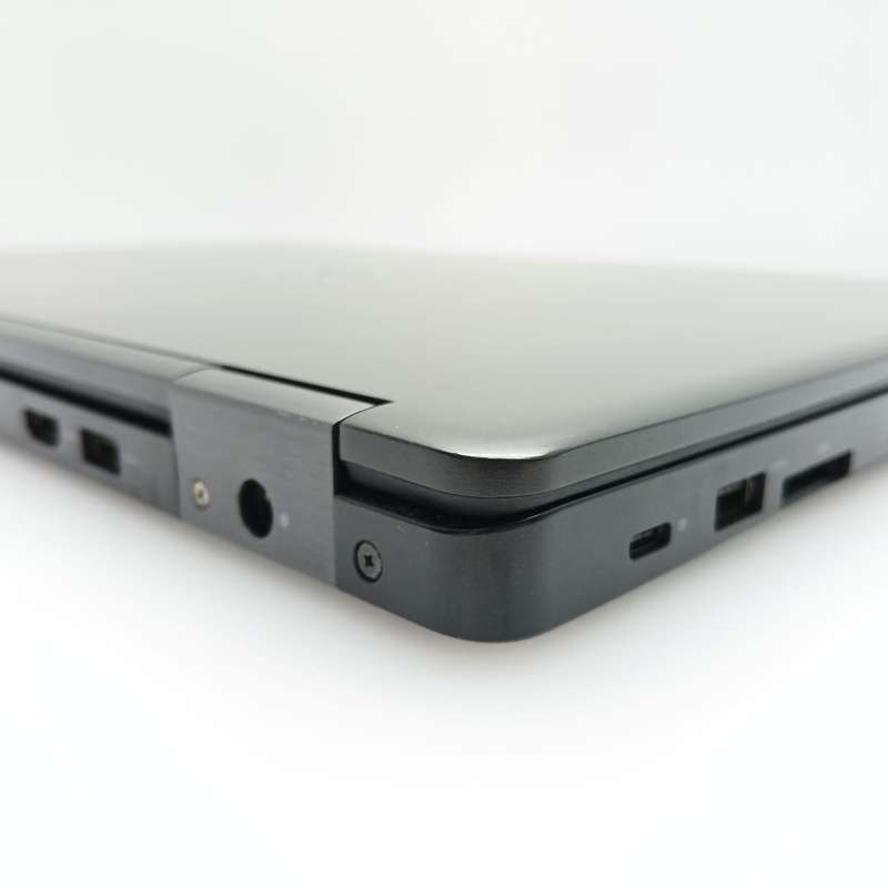 Dell Latitude 5580 "Core i5" 2.50GHz 12GB RAM 256GB SSD Faulty Battery Black