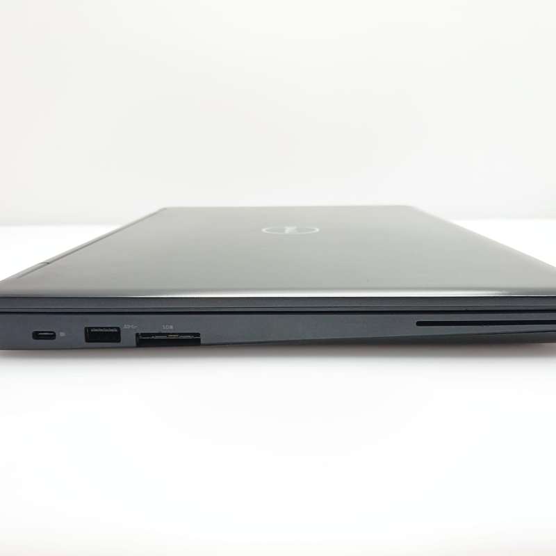 Dell Latitude 5580 "Core i5" 2.50GHz 12GB RAM 256GB SSD Faulty Battery Black