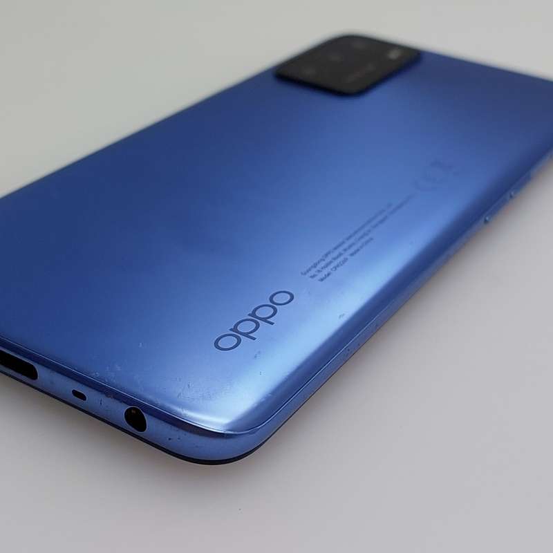 Oppo A16 32GB Dual Sim Blue