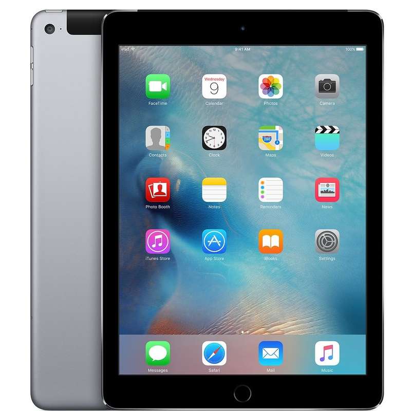 iPad Air 2 (WiFi/Cellular) 128GB Space Grey