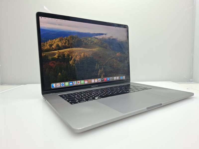 MacBook Pro 15-Inch "Core i7" 2.6GHz (TouchBar, 2019) 16GB RAM 256GB SSD Space Grey (12 Month War...
