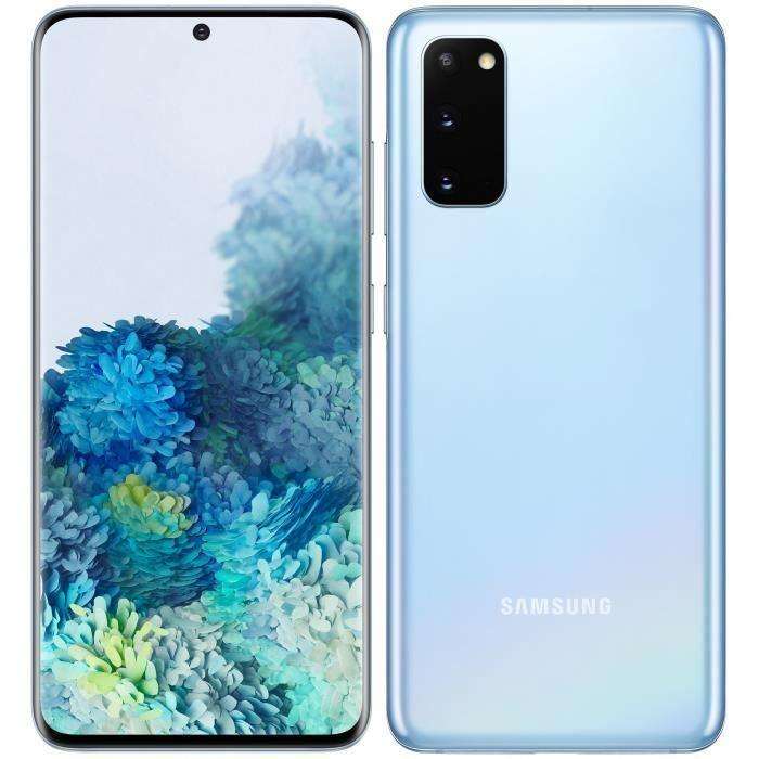 Samsung Galaxy S20 128GB Blue (3 Month Warranty)