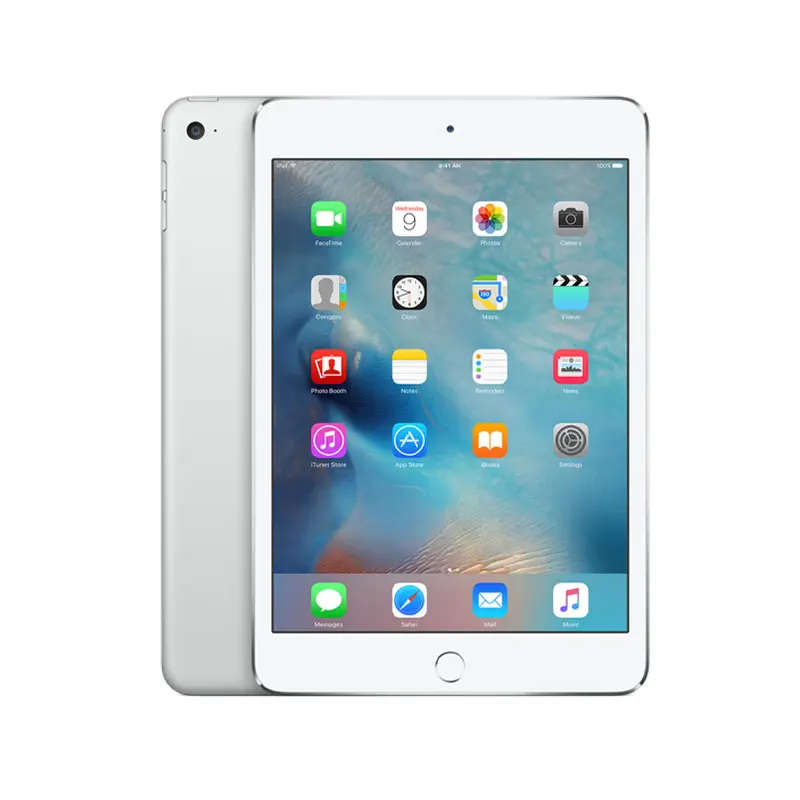 iPad Mini 4th Gen 16GB (Wifi Only) No Touch ID Silver