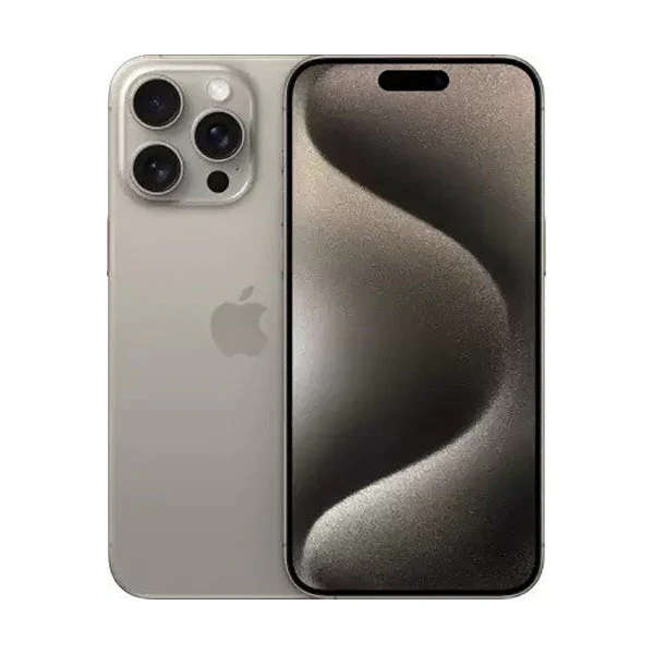 iPhone 15 Pro Max 256GB Natural Titanium (12 Month Warranty)