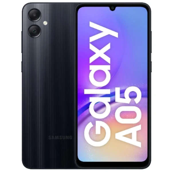 Samsung Galaxy A05 64GB Dual Sim Black