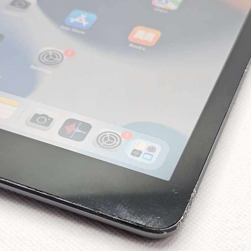 iPad 10.2 8th Gen (WiFi Only) 32GB No Touch ID Space Gray (3 Month Warranty)