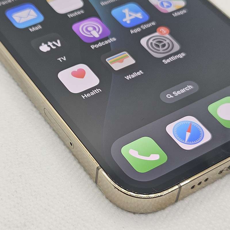 iPhone 12 Pro 128GB No Face ID Gold (6 Month Warranty)