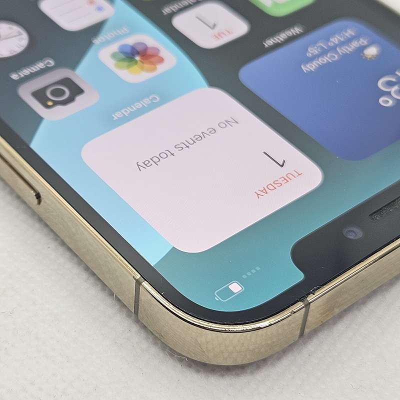 iPhone 12 Pro 128GB No Face ID Gold (6 Month Warranty)