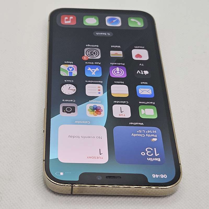 iPhone 12 Pro 128GB No Face ID Gold (6 Month Warranty)