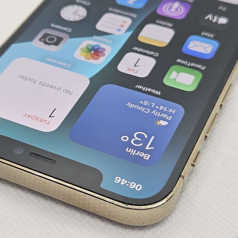 iPhone 12 Pro 128GB No Face ID Gold (6 Month Warranty)