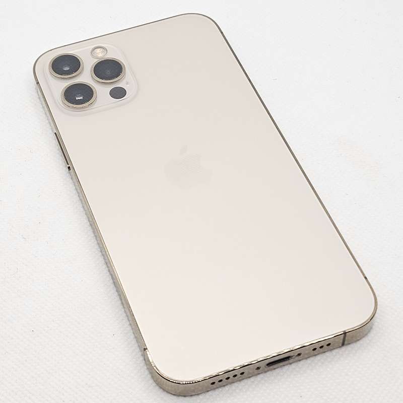 iPhone 12 Pro 128GB No Face ID Gold (6 Month Warranty)