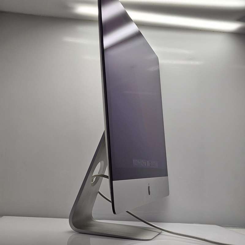 iMac 27-Inch Core i5 3.5GHz (Retina 5K, Late 2015) 24GB RAM 1TB Fusion Drive Silver (12 Mon...