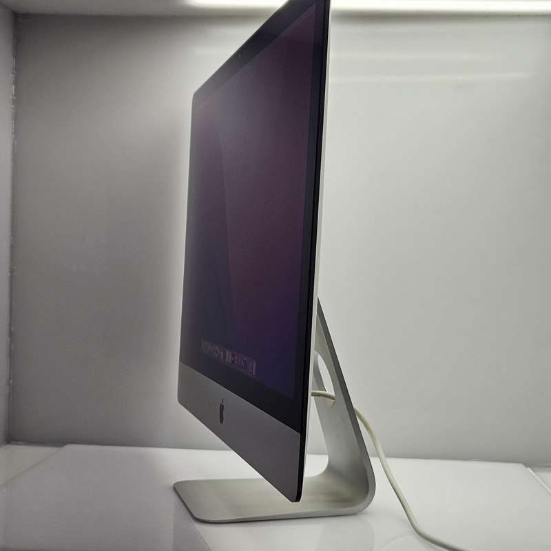 iMac 27-Inch Core i5 3.5GHz (Retina 5K, Late 2015) 24GB RAM 1TB Fusion Drive Silver (12 Mon...