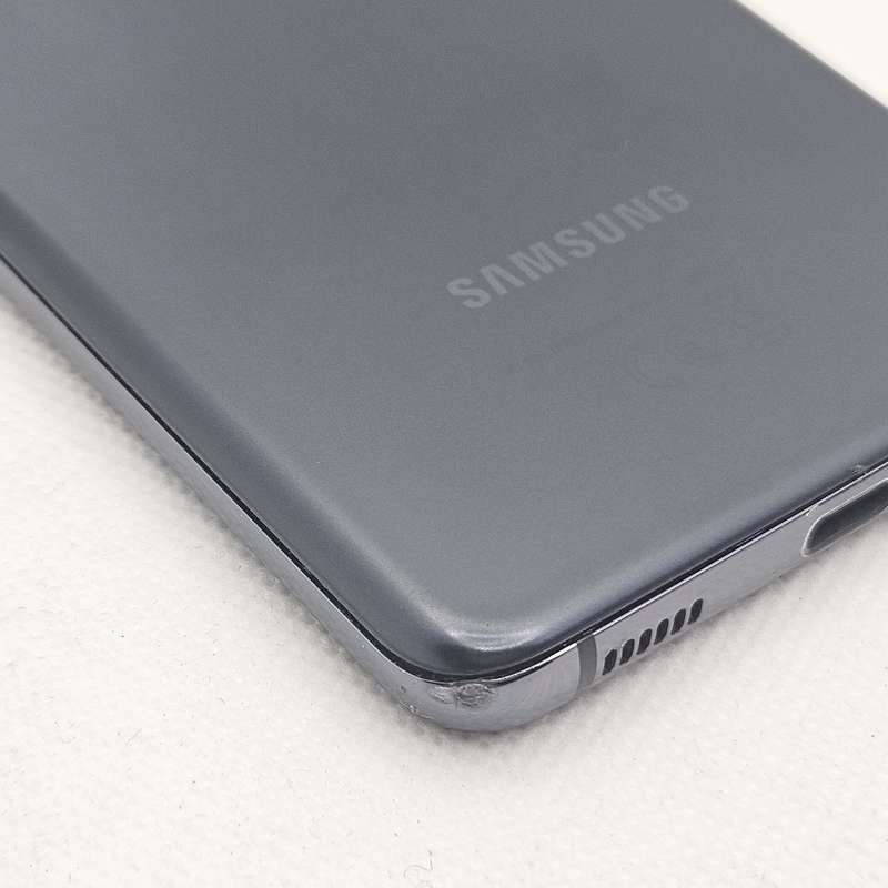 Samsung Galaxy S21 256GB Dual Sim Cracked Screen Phantom Grey