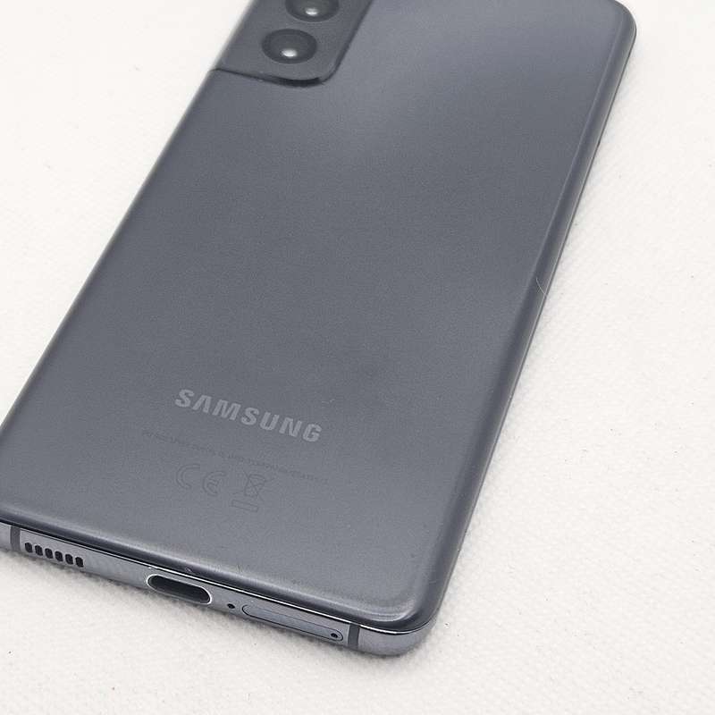 Samsung Galaxy S21 256GB Dual Sim Cracked Screen Phantom Grey