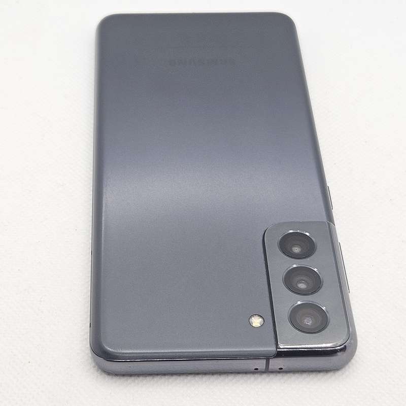 Samsung Galaxy S21 256GB Dual Sim Cracked Screen Phantom Grey