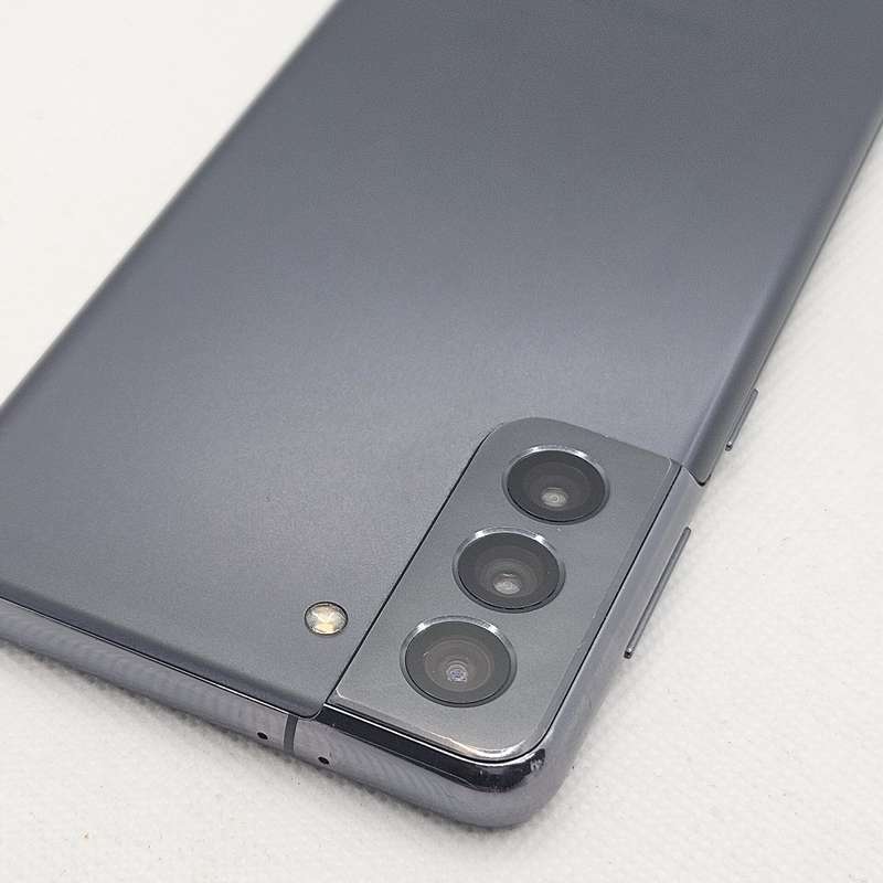 Samsung Galaxy S21 256GB Dual Sim Cracked Screen Phantom Grey