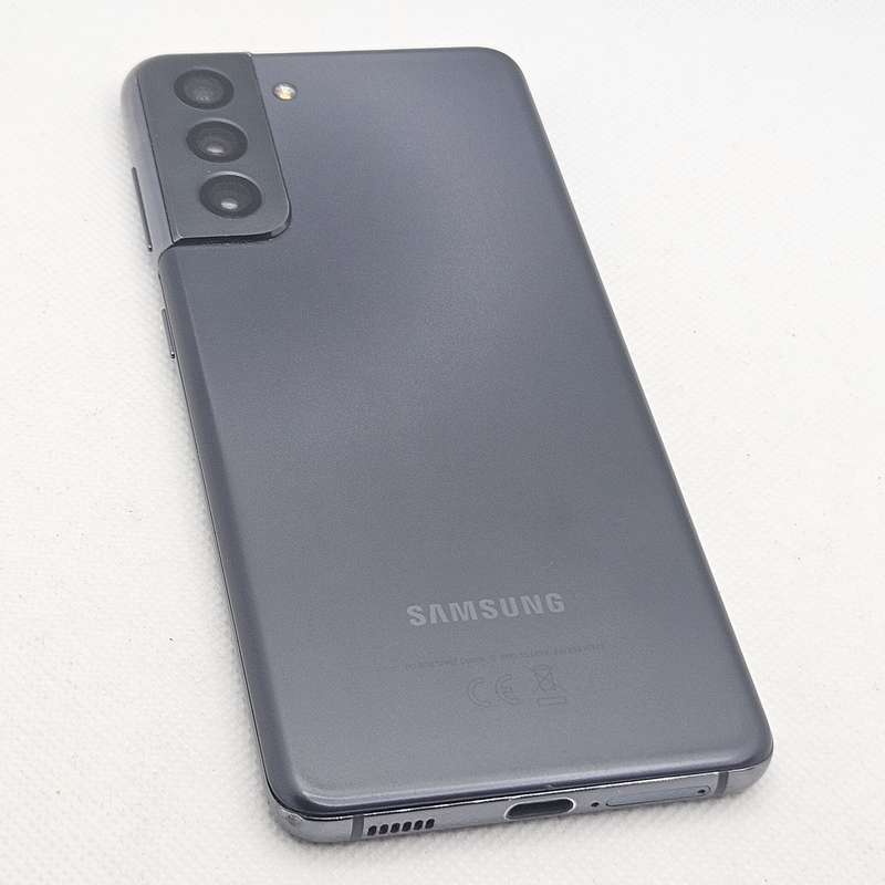 Samsung Galaxy S21 256GB Dual Sim Cracked Screen Phantom Grey