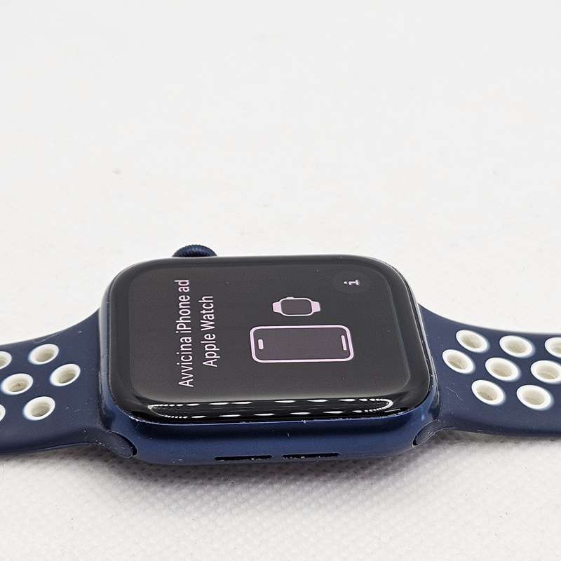 Apple Watch Series 6 44mm GPS Only Blue (3 Month Warranty)