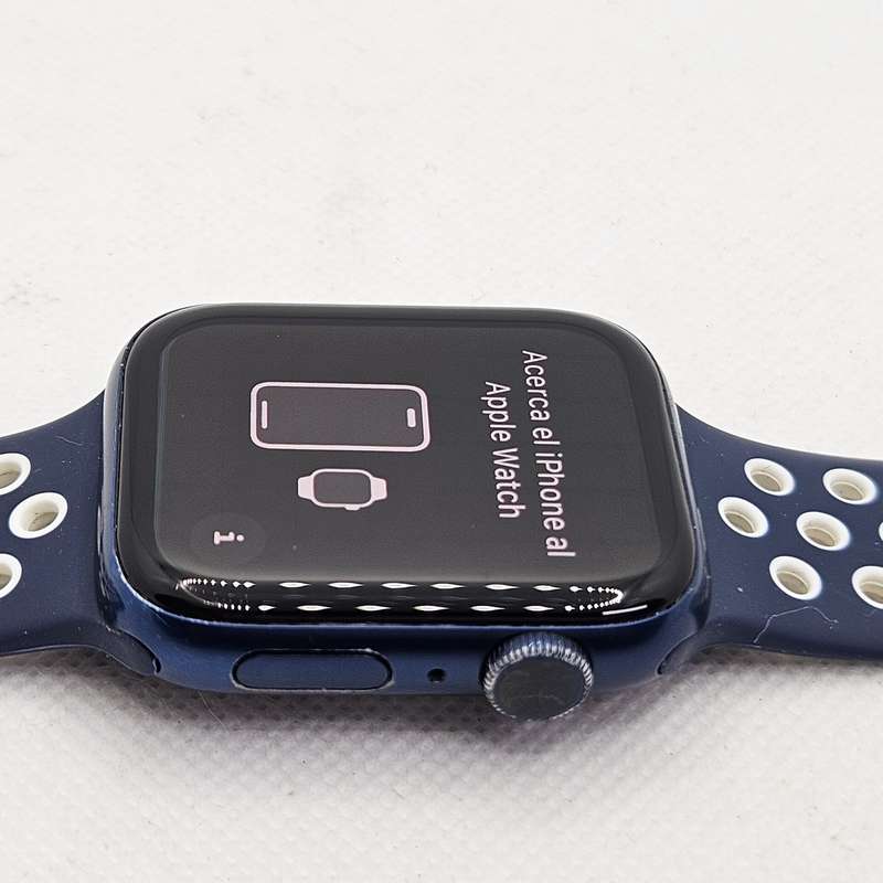 Apple Watch Series 6 44mm GPS Only Blue (3 Month Warranty)
