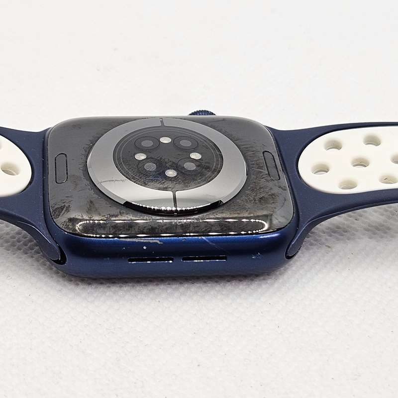 Apple Watch Series 6 44mm GPS Only Blue (3 Month Warranty)
