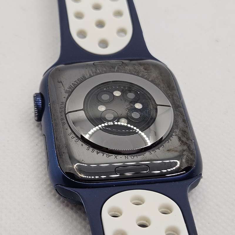 Apple Watch Series 6 44mm GPS Only Blue (3 Month Warranty)