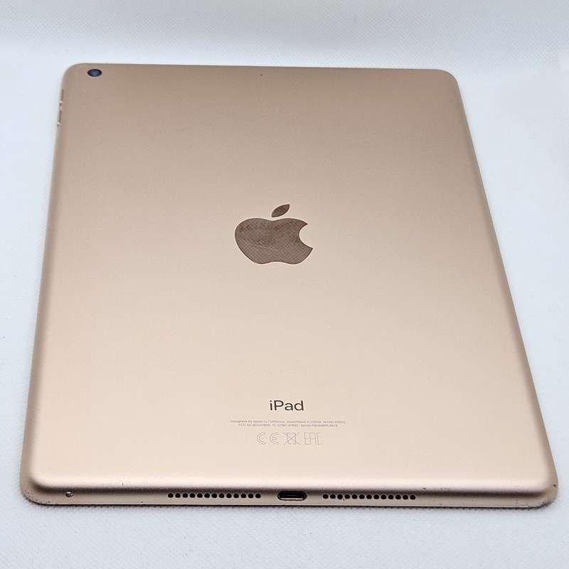 iPad 9.7 6th Gen 32GB (WiFi Only) No Touch ID Rose Gold