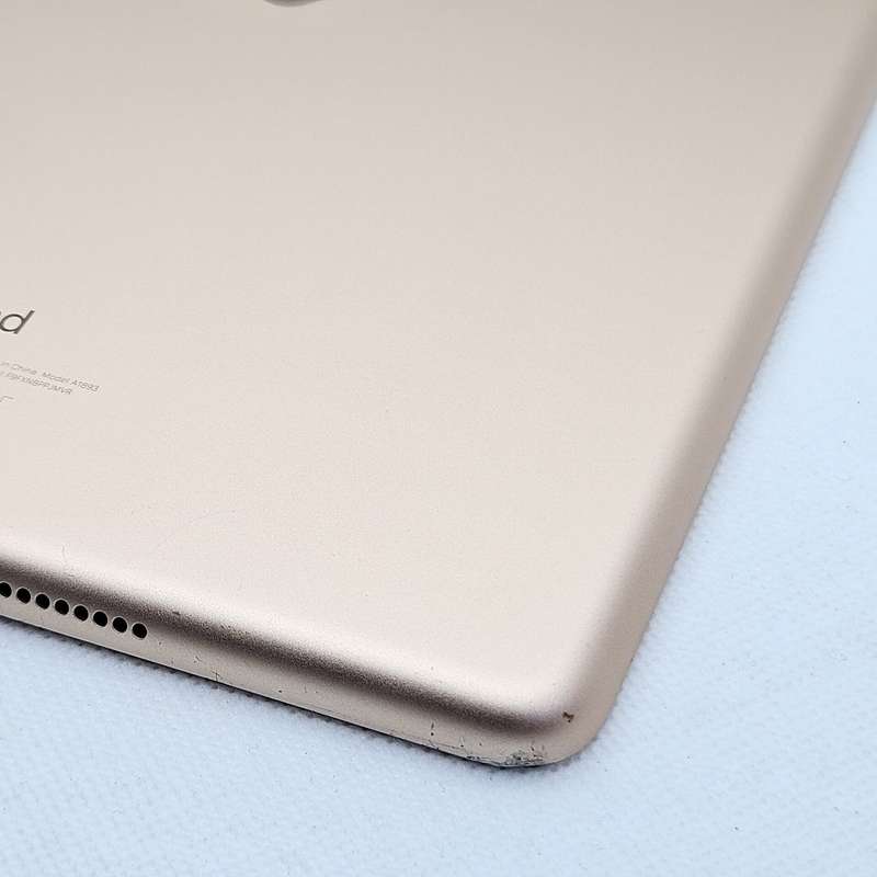 iPad 9.7 6th Gen 32GB (WiFi Only) No Touch ID Rose Gold