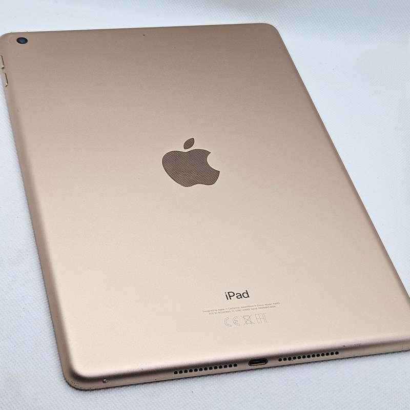 iPad 9.7 6th Gen 32GB (WiFi Only) No Touch ID Rose Gold