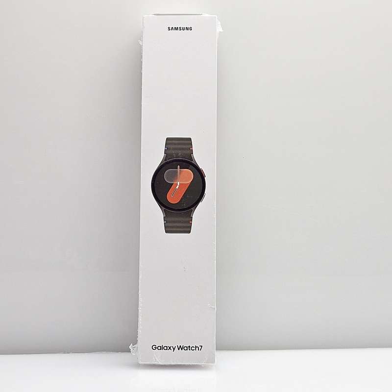 Samsung Galaxy Watch 7 40mm GPS Only Green 