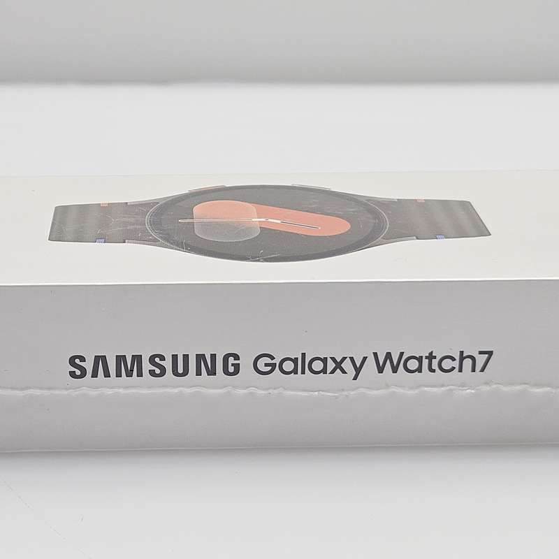 Samsung Galaxy Watch 7 40mm GPS Only Green 