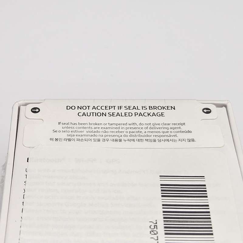 Samsung Galaxy Watch 7 40mm GPS Only Green 