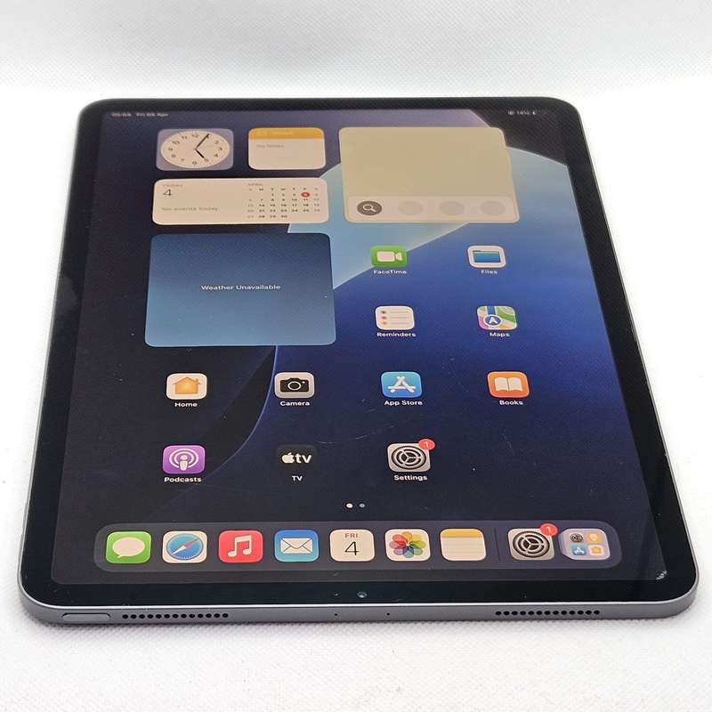 iPad Pro 11 1st Gen 256GB (WiFi Only) No Face ID And Bright Spots Space Gray (3 Month Warranty)
