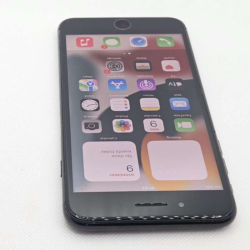 iPhone 7 Plus 128GB Jet Black