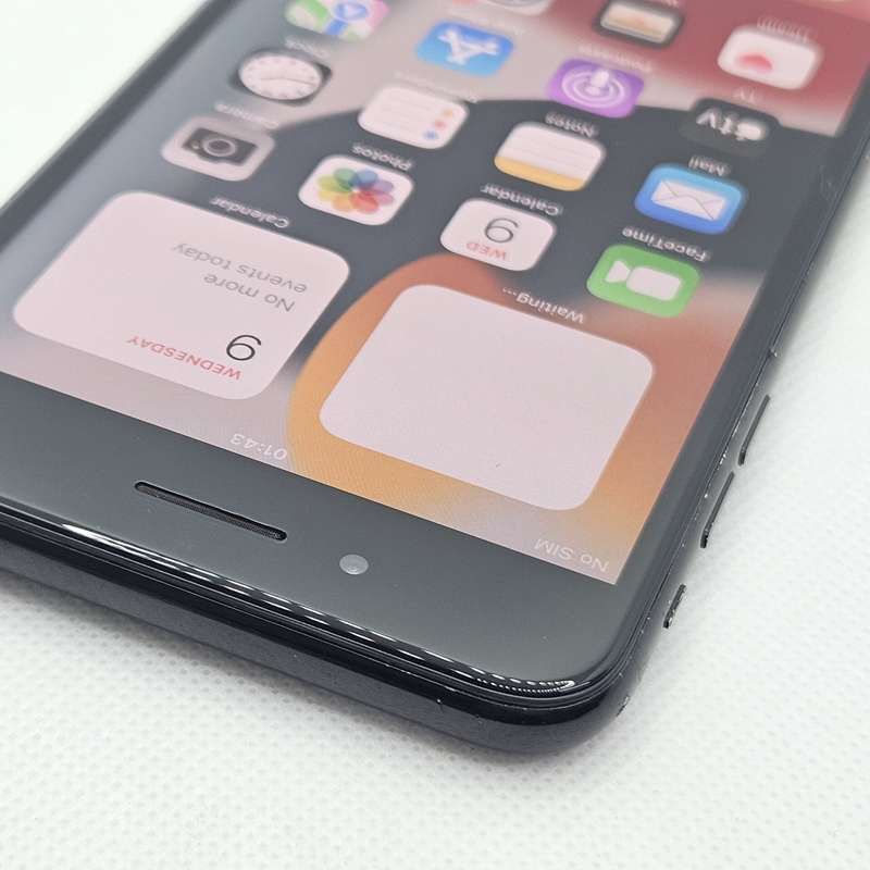 iPhone 7 Plus 128GB Jet Black