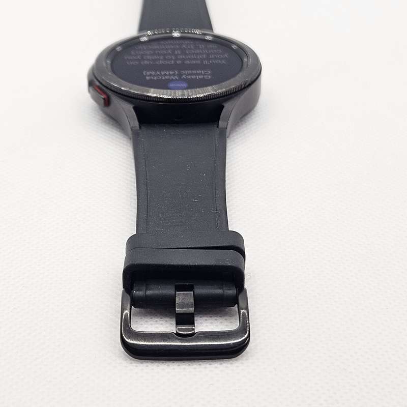 Samsung Galaxy Watch 4 Classic 46mm GPS Only Black
