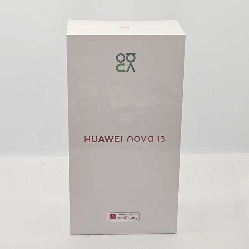 Huawei Nova 13 256GB Dual Sim Black 