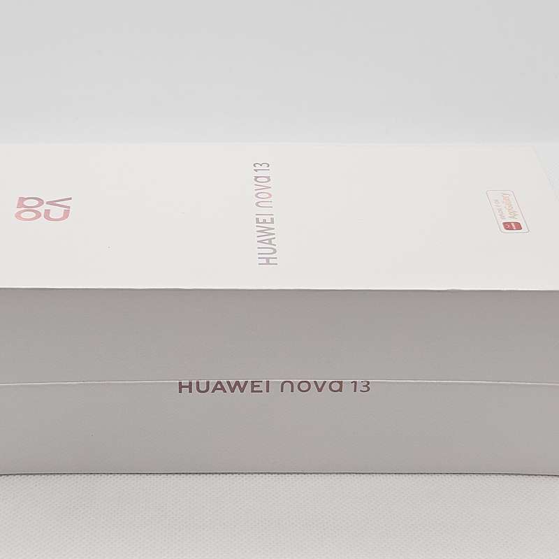 Huawei Nova 13 256GB Dual Sim Black 