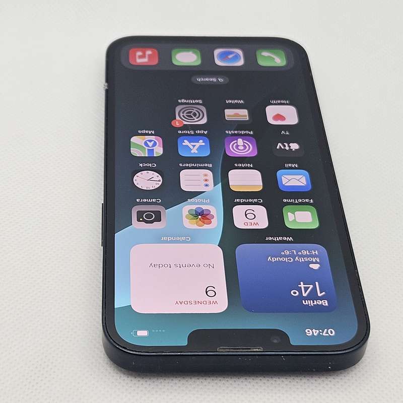 iPhone 13 128GB Midnight (6 Month Warranty)