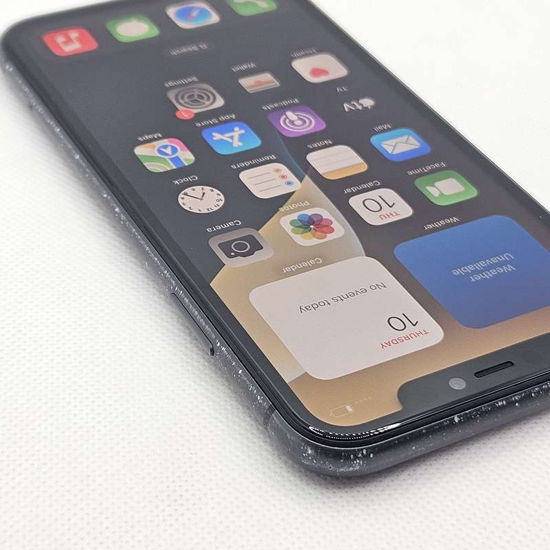 iPhone 11 256GB Black (6 Month Warranty)