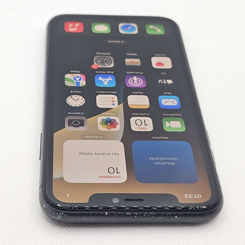 iPhone 11 256GB Black (6 Month Warranty)