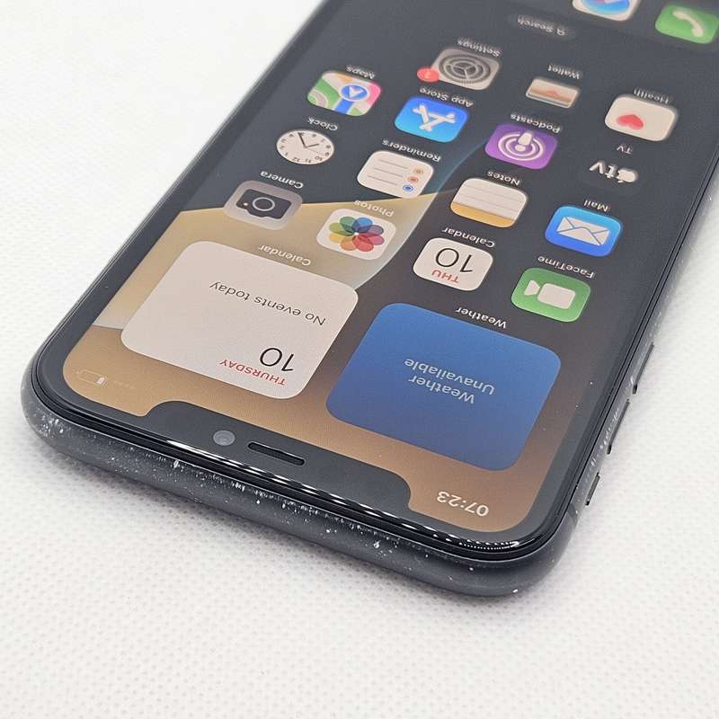 iPhone 11 256GB Black (6 Month Warranty)