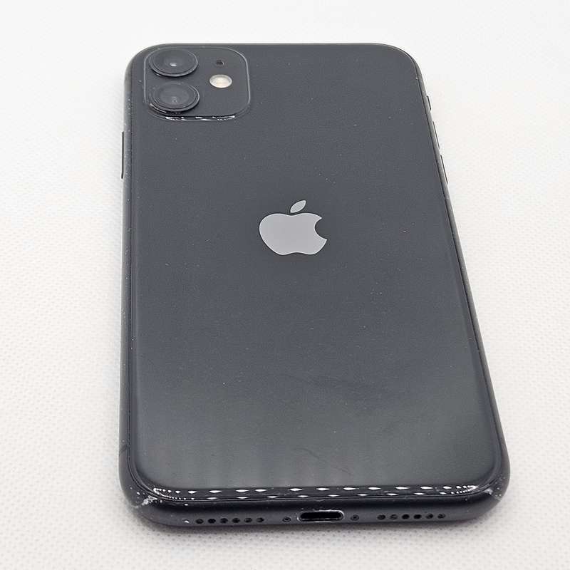iPhone 11 256GB Black (6 Month Warranty)
